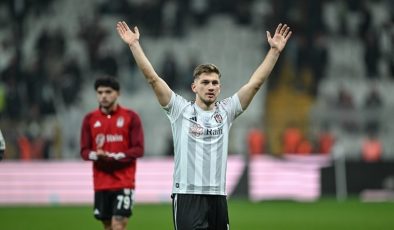 Spor yazarları Beşiktaş – Trabzonspor maçını yorumladı: ‘Semih Kılıçsoy böyle istedi’