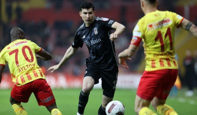 Spor yazarları Kayserispor – Beşiktaş maçını değerlendirdi: ‘Sahada iki Yunanistan vardı’