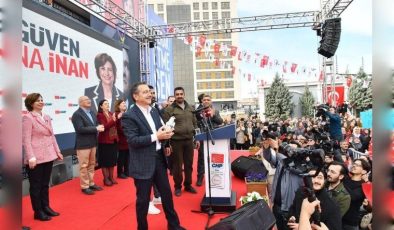 Tepebaşı Belediye Başkanı Ataç: ‘Bu kentte rant yok’