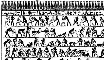 Timsah güreşi, Boğa sıçraması… Uydurma gibi görünen ancak gerçek olan tarihin en ilginç sporları