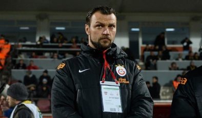 Tomas Ujfalusi, Çeklere Galatasaray’ı anlattı: ‘Bu maçı küçümsemeyecekler’