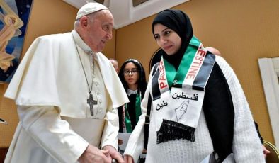 Vatikan ve İsrail arasında ‘Gazze’ gerilimi