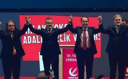 Yeniden Refah Partisi’nin İstanbul, Ankara ve İzmir adayları belli oldu: Mehmet Altınöz, Suat Kılıç ve Cemal Arıkan resmen ilan edildi