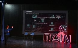 Yerli yapay zeka platformu “MAIN” tanıtıldı