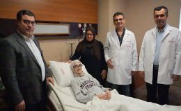 4 yıldır yemek yiyemeyen 15 yaşındaki kız sağlığına kavuştu