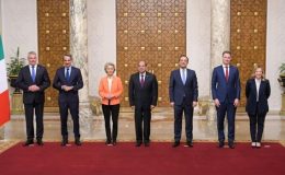 AB ve Mısır’dan göçmen anlaşması