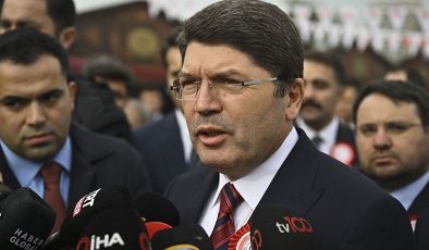 Adalet Bakanı Tunç’tan, CHP’deki ‘para sayma’ görüntülerine ilişkin açıklama