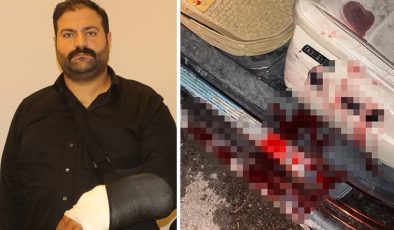 Antalya’da Avukat Gökhan Kadir Gülaçar’a silahlı saldırı: ‘Mr. Oliver’in dosyalarından çekil demedik mi?’