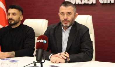 Beşiktaş Asbaşkanı Göçmez ‘şüpheli’ sıfatıyla ifade verdi: ‘TFF gömleği giyerek beni şikayet edemezsiniz. Hayırdır!’