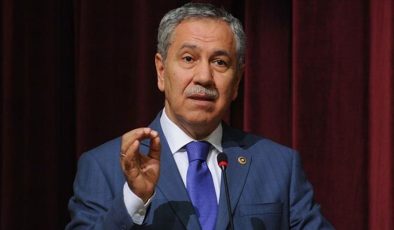 Bülent Arınç’tan, Karamollaoğlu’na yanıt: Erbakan’a özel ‘cezaevinden kurtarma’ yasasını anlattı
