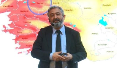 Bursa için korkutan 7.7’lik deprem uyarısı… ‘Yeni bir fay bulundu’