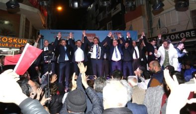 Çetin Akın: Turgutlu’m kararını çoktan verdi