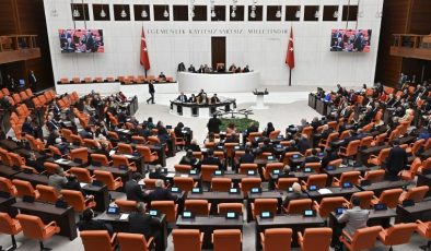 CHP’nin ‘TRT’ grup önerisine AKP ve MHP’den ret