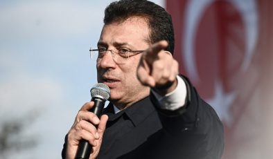 Ekrem İmamoğlu, Erdoğan’ı meydana davet etti: ‘Bekliyoruz vallahi, gel’