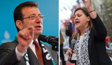 Ekrem İmamoğlu’ndan, Burcu Köksal’ın ‘DEM Parti’ çıkışına çok sert yanıt: ‘Ya kendine başka iş bulacak ya başka parti bulacak’