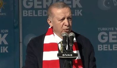 Erdoğan: ‘Ülkemizin son 21 yılı, Cumhuriyet döneminin en parlak dönemidir’
