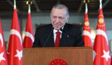 Erdoğan’dan ‘1 Nisan’ açıklaması: ‘Felaket senaryoları yazanları yakından takip ediyoruz’