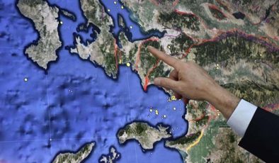 Erken uyarı sistemi projesi hayata geçiyor: Depremi önceden haber verecek