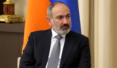 Ermenistan Başbakanı Paşinyan’dan haritalı açıklama: ‘Türkiye’nin varlığı…’