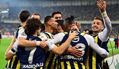 Fenerbahçe – Union Saint-Gilloise maçı ne zaman, saat kaçta, hangi kanalda?