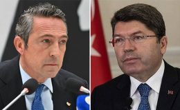 Fenerbahçe’den Adalet Bakanı’na flaş yanıt: ‘Tüm baskı ve tahriklere rağmen…’