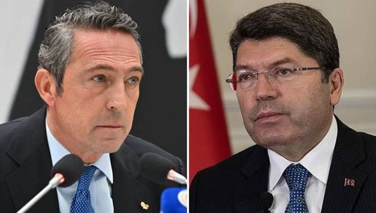 Fenerbahçe’den Adalet Bakanı’na flaş yanıt: ‘Tüm baskı ve tahriklere rağmen…’