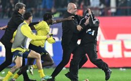 Fenerbahçeli futbolculara saldırı dünya basınında: ‘Türk futbolunda yeni bir talihsiz olay’