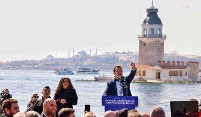 İBB Salacak sahilini İstanbullularla buluşturdu… Ekrem İmamoğlu: İsraf ve ihanet şebekelerine son vereceğiz