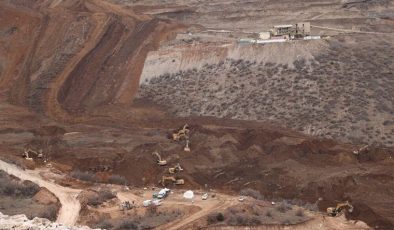 İliç maden faciasının üzerinden 1 ay geçti… İşçiler hâlâ toprak altında