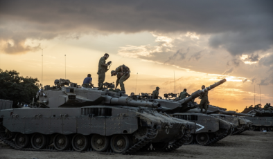 İsrail, Lübnan’a yönelik kara saldırısı için kuzey sınırında tatbikat yaptılar