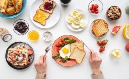 Leziz bir haftasonu kahvaltısı: Kolayca hazırlayabileceğiniz 3 pratik tarif…