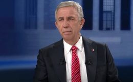 Mansur Yavaş’tan canlı yayında ‘Cengiz Topel Yıldırım’ açıklaması: ‘Mamak belediye başkanlığını istedi, vermeyince…’