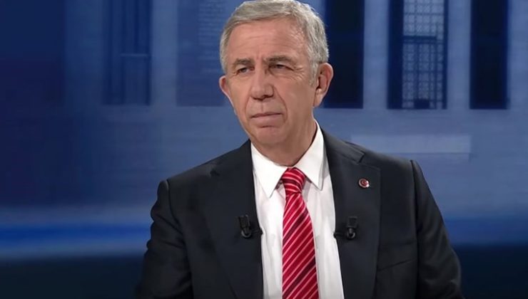 Mansur Yavaş’tan canlı yayında ‘Cengiz Topel Yıldırım’ açıklaması: ‘Mamak Belediye Başkanlığı’nı istedi, vermeyince…’
