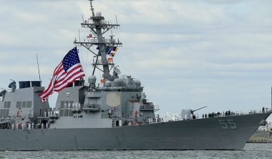Pentagon’dan dev bütçe talebi: Donanma öncelik oldu