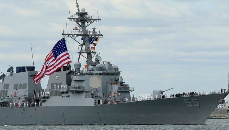 Pentagon’dan dev bütçe talebi: Donanma öncelik oldu