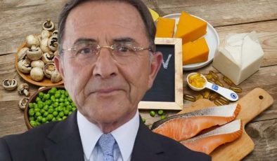 Prof. Dr. Osman Müftüoğlu hayat veren şifayı paylaştı: “Formda, fit ve keyifli olacaksınız”