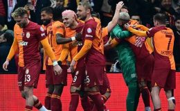 RAMS Park’ta gol yağmuru! Galatasaray, Rizespor karşısında şov yaptı!