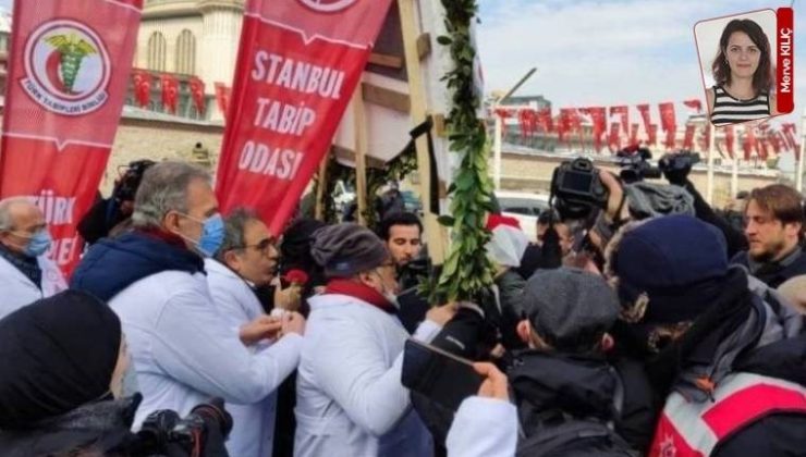 Sağlık emekçileri 14 Mart Tıp Bayramı’na buruk giriyor: Sorun çok, çözüm yok