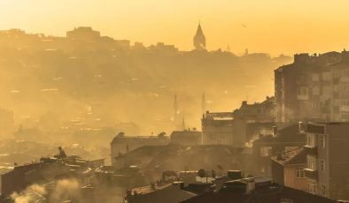 Türkiye’de havanın en kirli olduğu iller: 102 istasyondan sadece biri yıl boyunca temiz hava soludu