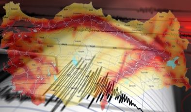 Uzmanlardan 2 kent için deprem uyarısı: ‘6’nın üzerinde bekleniyor…’