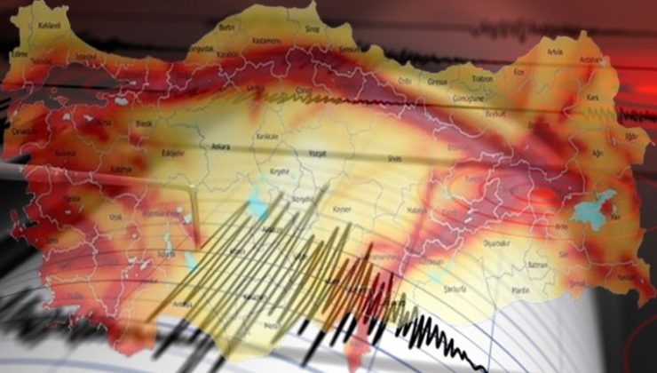 Uzmanlardan 2 kent için deprem uyarısı: ‘6’nın üzerinde bekleniyor…’