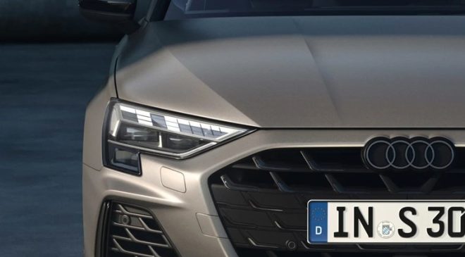 2024 Audi S3 ortaya çıktı: Daha fazla güç ve Akrepovic egzoz seçeneği ile geliyor…