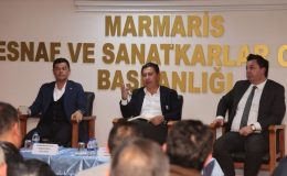 Ahmet Aras: Limanlar için ayrı şirket kuracağız