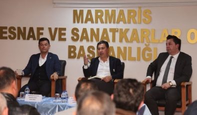 Ahmet Aras: Limanlar için ayrı şirket kuracağız