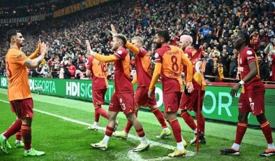 Alanyaspor – Galatasaray maçı ne zaman, saat kaçta, hangi kanalda?