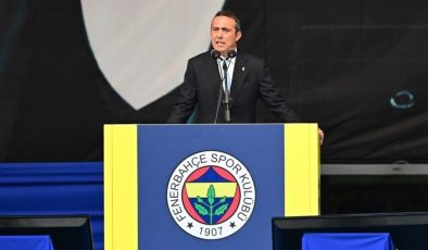 Ali Koç’tan Mehmet Büyükekşi’ye gönderme: ‘Gerçek anlamda yeter’