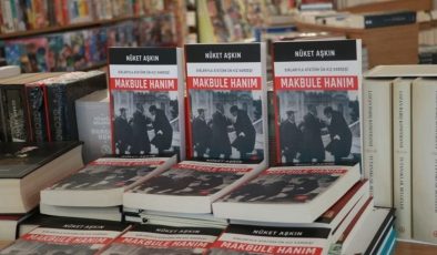 Atatürk’ün kız kardeşi Makbule Hanım’ın hayatı kitap oldu