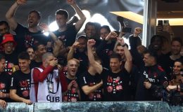 Avrupa futboluna Xabi Alonso damgası!