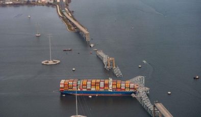 Baltimore’da geminin köprüyü yıkmasından önceki birkaç dakikada neler yaşandı?