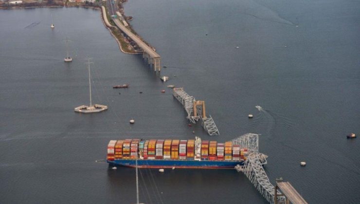 Baltimore’da geminin köprüyü yıkmasından önceki birkaç dakikada neler yaşandı?